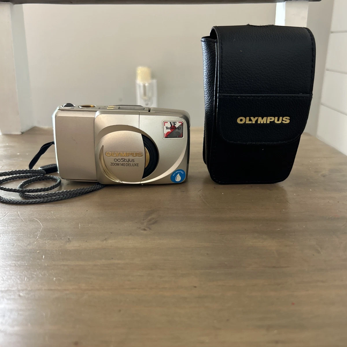 Olympus Stylus Zoom 140 Film Cameras for sale | eBay