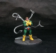Painted Miniature Marvel Crisis Protocol Boardgame Doc Ock