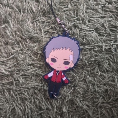 Persona 3 Community Love Strap Akihiko Sanada