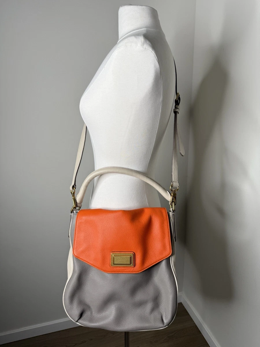 バッグ Marc by Marc Jacobs Classic Q Bag orange Marc by Marc Jacobs Orange Bags & Handbags for Women for sale | eBay