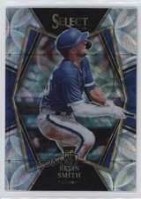 2022 Panini Select Premier Level Scope Prizm Kevin Smith #109 10cj