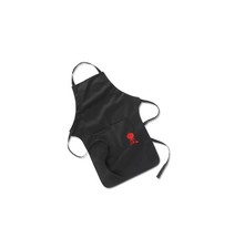 WEBER 6474 GREMBIULE REGOLABILE NERO WEBER ORIGINAL BARBECUE