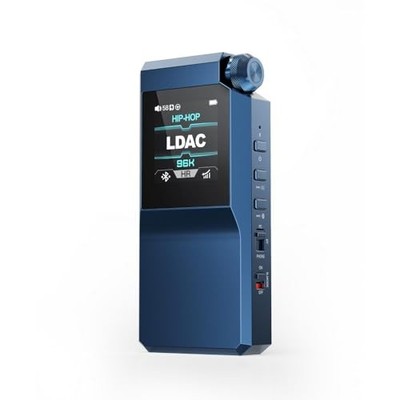 FIIO BTR17 [Shipped from an official Japanese store] Headphone amplifier [New!!]