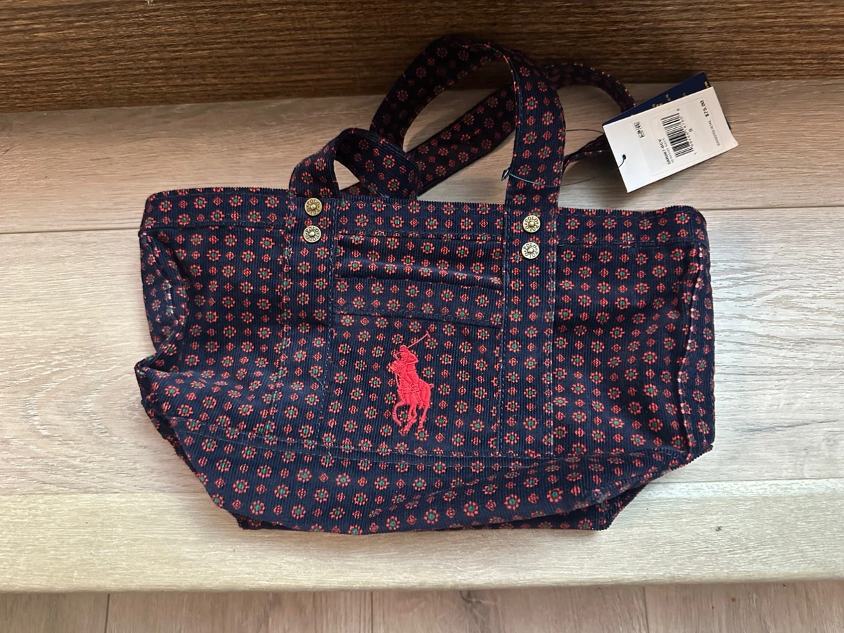 ralph lauren pony bag products for sale | eBay