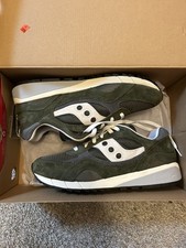 Saucony Shadow 6000 S70441-45 Green Grey Men's NEW IN BOX