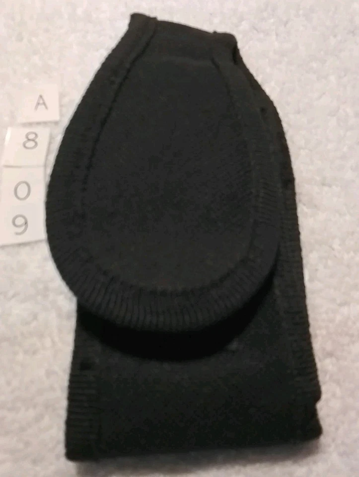 CLC 2"×5" NYLON KNIFE HOLDER WITH BELT ATTACHMENT - Image 4 of 4