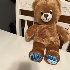 Build-A-Bear Workshop Plush Happy Birthday Teddy Bear