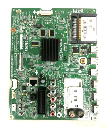 Main Board EBL61240403 für LED TV LG Model: 55LA6208