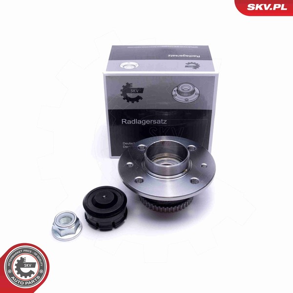 Radlagersatz Esen SKV 29SKV224 FüR Renault Kangoo FC0 KC0 FC01 FC0A FC0F FC1A-image