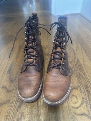 Silversmith Redwing Women s Short Boot Heritage #3362 Size 9.5