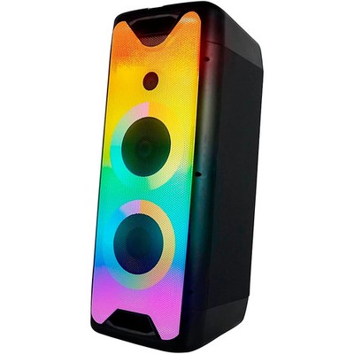 Gemini GLS550 Dual 6.5 in. Portable Party System