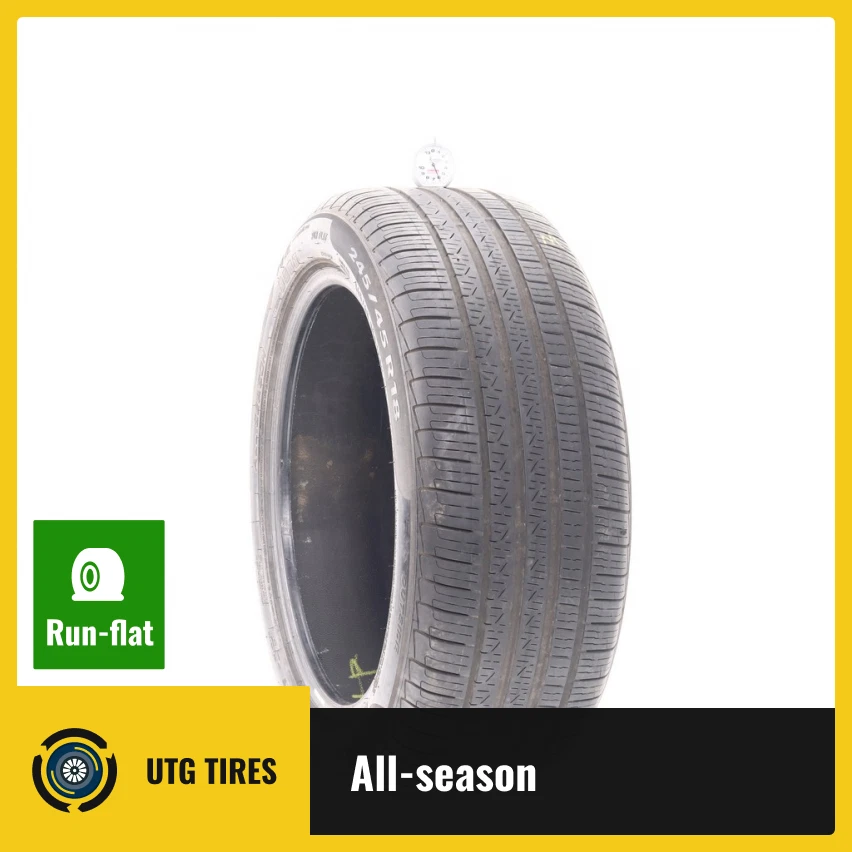 Pirelli 245/45/18 All Season Tires for sale | eBay Pirelli 245/45/18 All Season Tires for sale | eBay