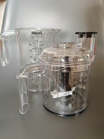 Dualit DHB2 hand blender genuine Jug Chopping Bowl, Blade and Lid accessories 