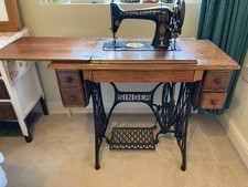 Lovely Singer Sewing Machine