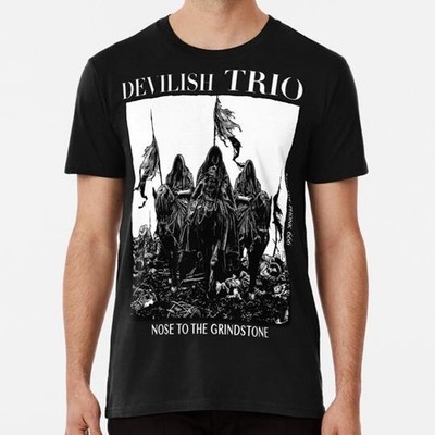 Devilish Trio S to 5XL Made in the USA T-Shirt
