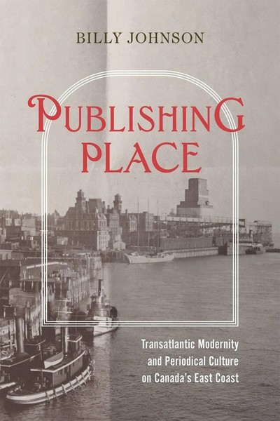 Billy Johnson | Publishing Place | Taschenbuch | Englisch (2025)-image