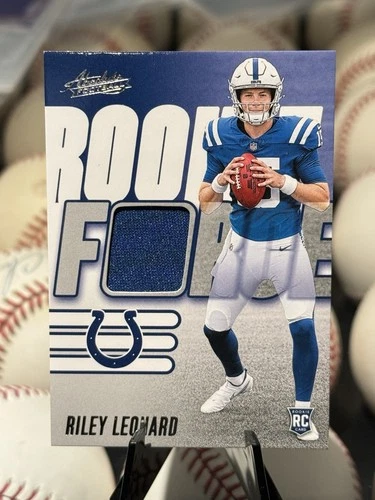 2025 Panini Absolute Riley Leonard Base (RAW)