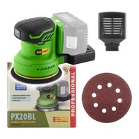 Procraft Px20Blbb Akku Exzenterschleifer 20 V 125 Mm Brushless Solo