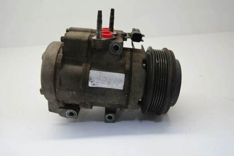 09 10 Ford F250 SD Super Duty compresor de aire acondicionado motor diésel  Foto 2 de 4