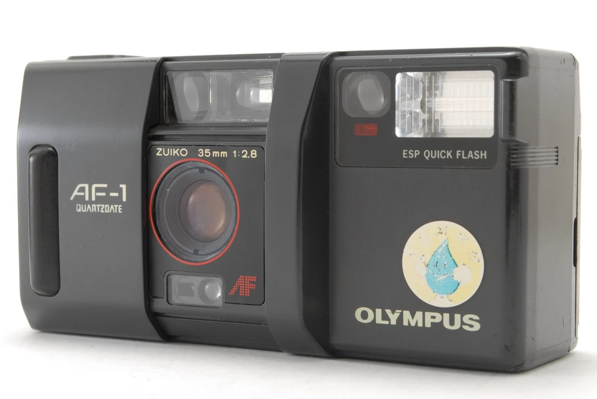 Olympus AF-1 Film Cameras for sale | eBay