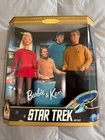 Star Trek Barbie & Ken 30th Anniversary Collector Edition Gift Set Vintage 1996
