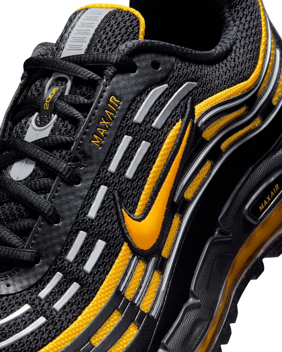 Nike Air Max TL 2.5 FZ4110-008 Black/Black/Metallic Silver/Varsity