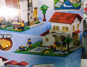 LEGO CREATOR: Family House (31012) - New in Sealed Box