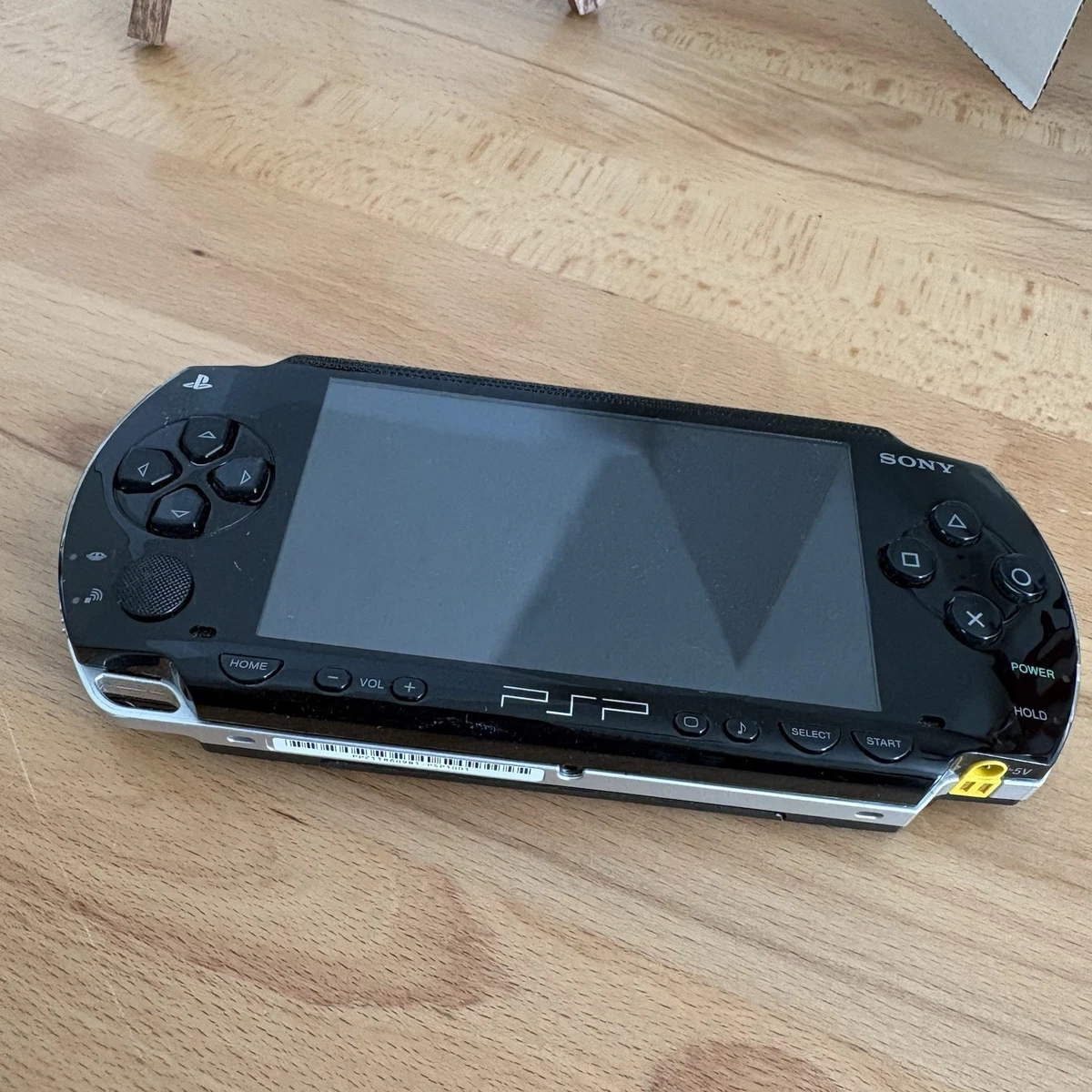Sony PSP-1000 NTSC-U/C (US/CA) Video Game Handheld Systems for