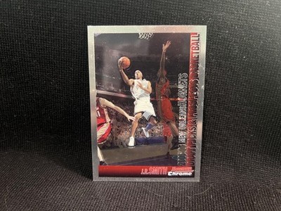 2005-06 Bowman #95 J.R. Smith Chrome