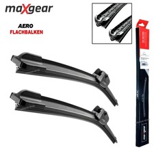 AERO Scheibenwischer vorne für VW AMAROK CADDY 4 ALLTRACK FORD RANGER 4 390667