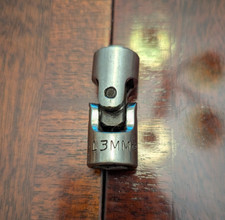 Mac Tools Xu6 13mm 38 Drive 6 Point 13mm Universal Flex Swivel Socket