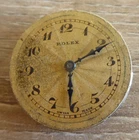 ROLEX  15 JEWELS  GENTS WRISTWATCH MOVEMENT WORKING