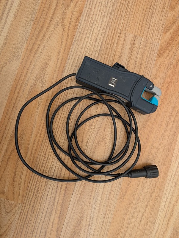 LEM -PR230ACV AC 200A oscilloscope Current Probe