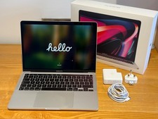 Apple MacBook Pro 13” M1 (2020) 16GB RAM 512GB – Boxed – Excellent Condition