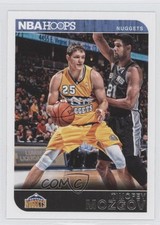 2014-15 NBA Hoops Timofey Mozgov #67 0k4