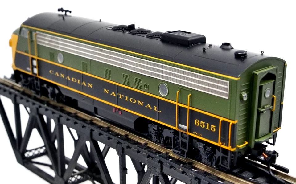 Intermountain #49987S-02 HO Canadian National CN F9A F9 #6515 DCC Sound Loco - Image 4 of 4