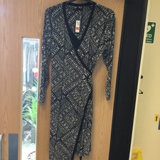 M&S Collection Wrap Dress Size 18 BNWT
