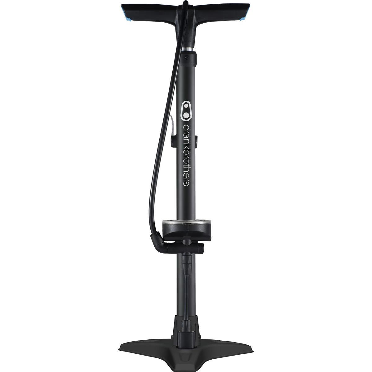 Crank Brothers Gem Floor Pump Black One Size 13090₽