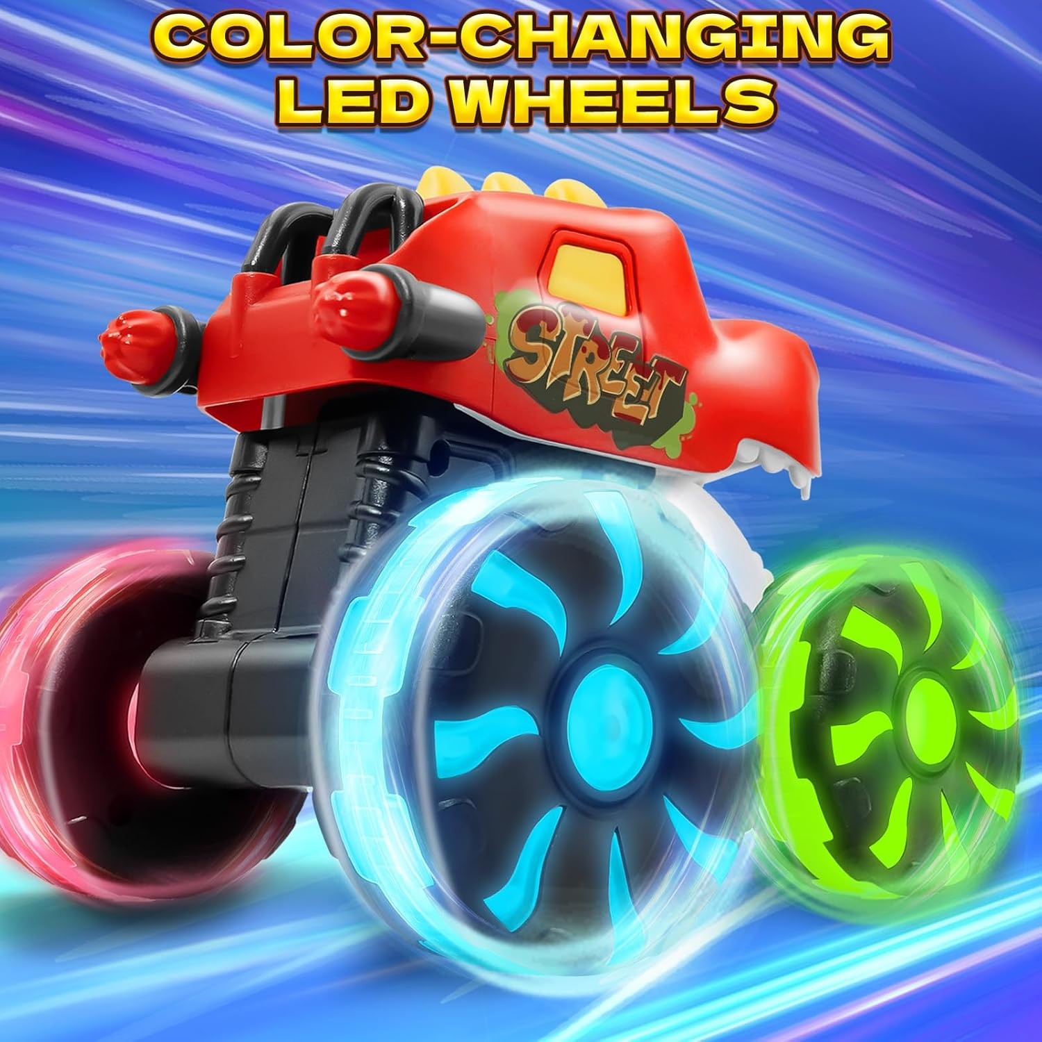 Toys for Kids 2025 Christmas Birthday Gifts Age 3 4 5 6 Old Boys Girls Truck Toy