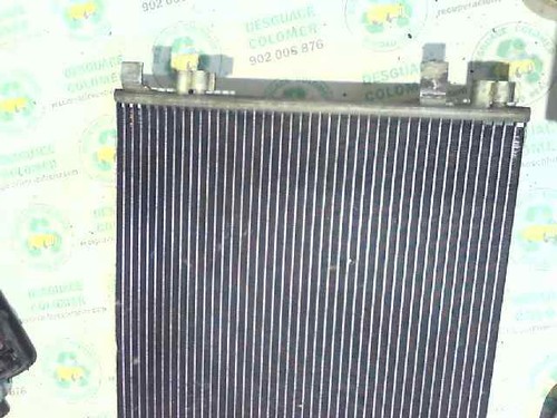 KONDENSATOR / KÜHLER DER KLIMAANLAGE KONDENSATOR FÜR RENAULT MEGANE II C 2307879
