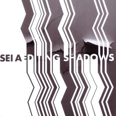 Sei A Editing Shadows CD Frankreich Missive 2008 - Versiegelt MISCD003