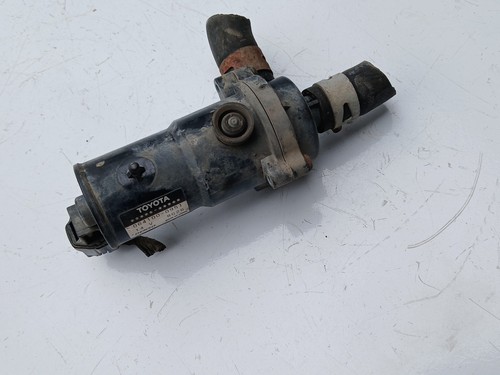 GENUINE 2004-2009 TOYOTA PRIUS COOLING SYSTEM WATER PUMP 064100-0951 TESTED - Picture 4 of 6