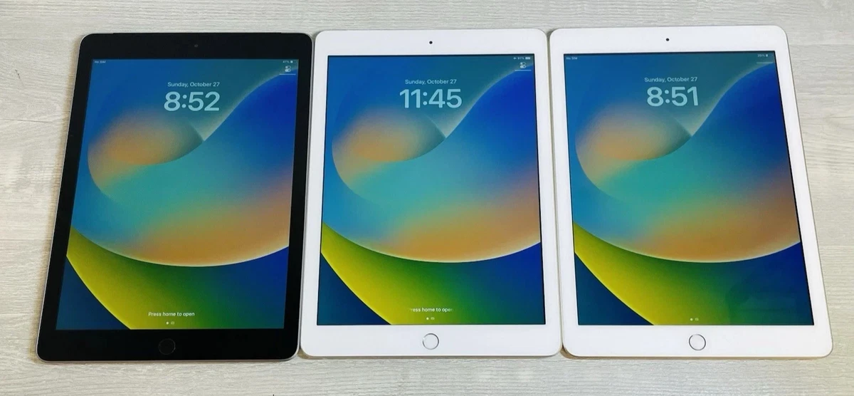 Apple iPad (5th Generation) 32 GB Tablets for sale - eBay