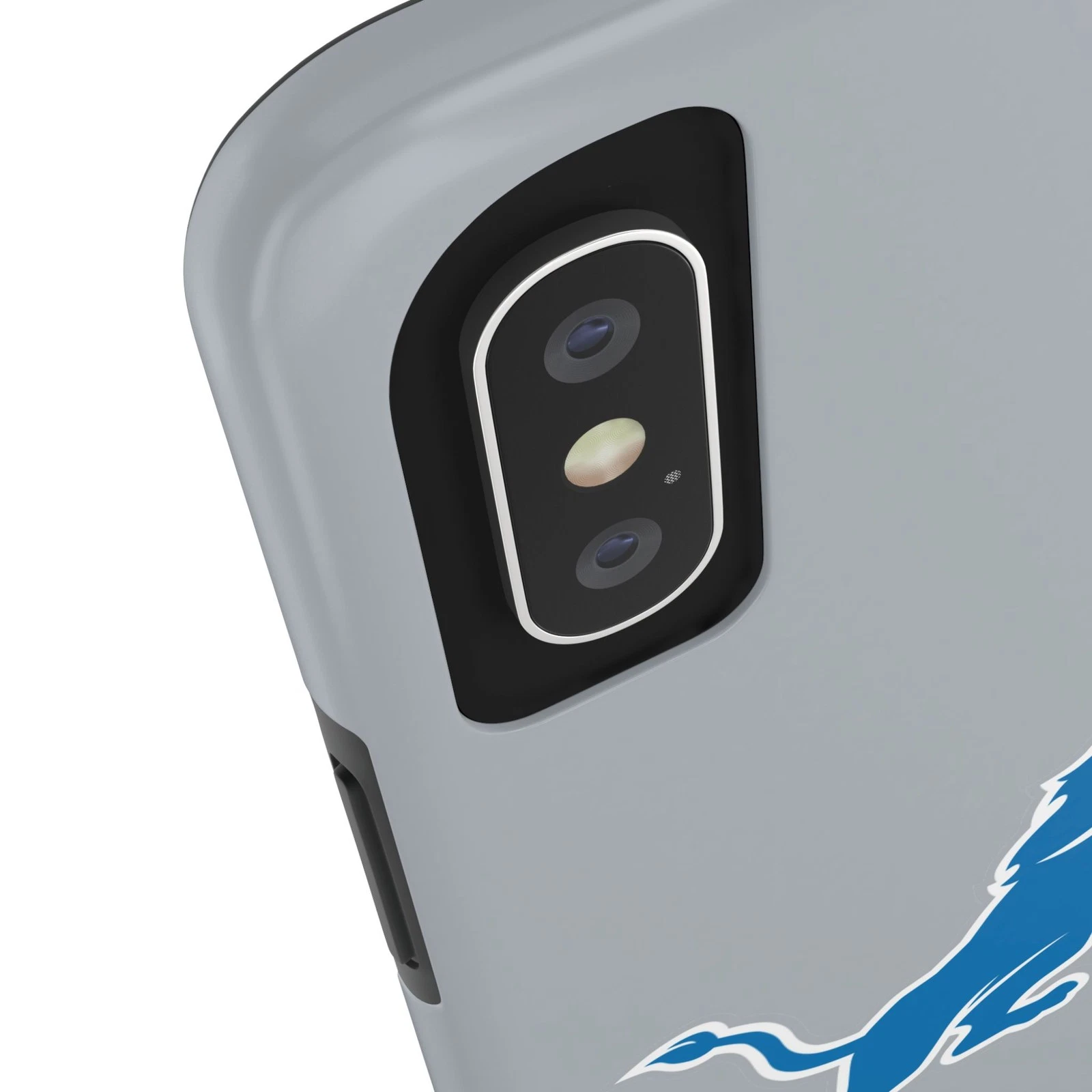 Detroit Lions Durable Phone Case for IPhone