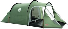 Coleman Tent Coastline 3 Plus, compact 3 man tent, 3 person tunnel tent, lightw