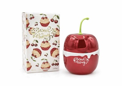 Sweet Cherry Eau de Parfum 100 ml (3.4 fl. oz.) Natural Spray - Rich & Playful
