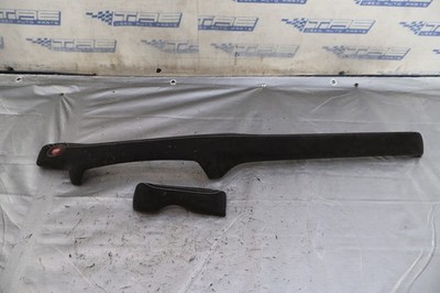 2021 DODGE DURANGO SRT HELLCAT AWD 6.2L OEM ALCANTARA INTERIOR DASH TRIM #1734