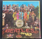 The Beatles SGT Peppers Mono Error 1st Press Vinyl MAS-2653 GORGEOUS