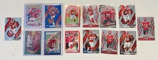 Panini Dominators NFL Football Card Lot Kansas City Chiefs 14 Cards