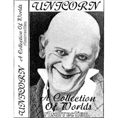Unicorn A Collection of Worlds: Resurrection (CD) Album Digipak